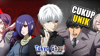 Game Tokyo Ghoul Yang Wajib Dicoba | Tokyo Ghoul: Break The Chains (Android/iOS)