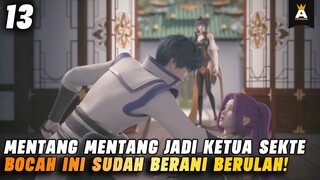 TERCYDUK SEDANG BERDUAAN DENGAN JUNIOR! | I PICKED UP AN ATTRIBUTE EPISODE 13