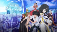 Toaru Majutsu no Index - The Movie ปาฏิหาริย์แห่งเอนดีเมียน เดอะมูฟวี่ พากย์ไทย