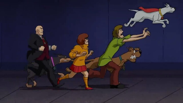 Scooby-Doo! and Krypto, Too! Watch Full Movie: Link In Description