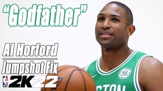 Al Horford Jumpshot Fix NBA2K22