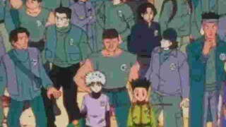 HxH (1999) - Episode 10 - Tagalog Dubbed