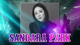 The Super Stage by K-Pop in Manila: SANDARA PARK