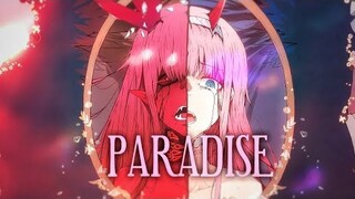 Paradise | AMV | Anime Mix
