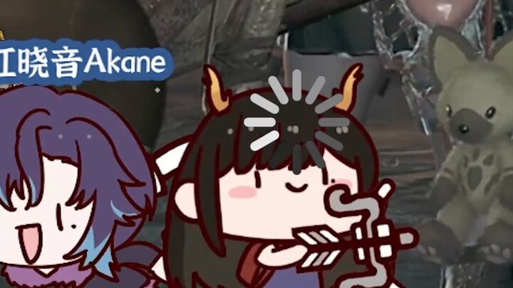 [Li/Xiao] Baunya harum sekali.