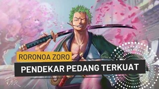 Pendekar Pedang Terkuat ! Evolusi Pedang Roronoa Zoro Dari Dulu Hingga Sekarang