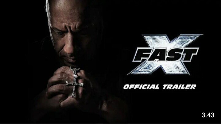 FAST X Official Trailer