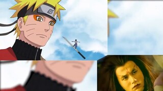 Buka cara "Naruto" Pedang III