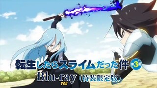 "That Time I Got Reincarnated as a Slime Season 3 - Episode 1 Preview