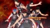 Kuroko's Basketball S1 EP08 Tagalog
