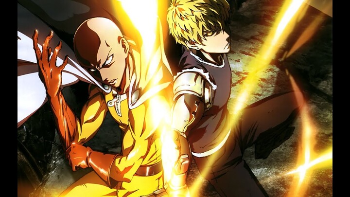 One Punch Man「AMV」- Opening 1: The Hero!!