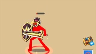 Epic Super Stickman Merge - Gameplay Hướng dẫn Phần 2 Các cấp độ 16-25 Stickman Ar