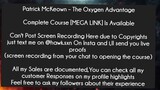 Patrick McKeown – The Oxygen Advantage Course Download