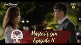 MASTER'S SUN EPISODE 11 _ Tagalog dubbed