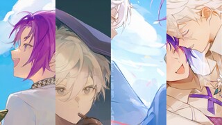 It doesn't matter, we will always be together [Nagi Rei]