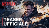 Tyler Rake 2 | Teaser ufficiale | Netflix