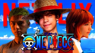 One Piece Live Action Netflix Show Looks AMAZING!