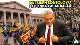 GAGAL BAYAR UTANG, PRESIDEN LARI KELUAR NEGERI! Inilah 10 Fakta Negara Sri Lanka yang Jatuh Bangkrut