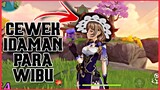 CEWEK IDAMAN PARA WAIFU |GENSHIN IMPACT