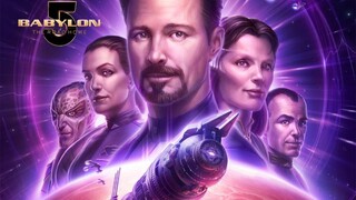 Babylon 5: The Road Home _ Watch Full Movie : Link in Description 🔥👌