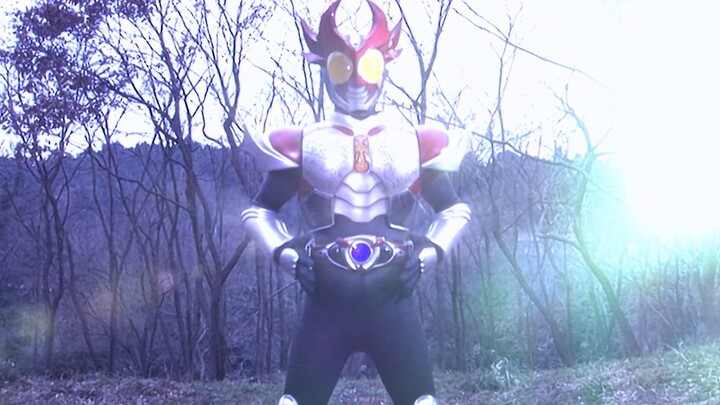 Kamen Rider Agito: The Final Battle between Shoichi and Kurokami!