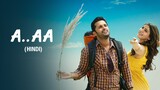A Aa Full Movie In Hindi Dubbed | Nithiin movie 2023