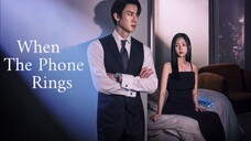 When The Phone Rings Ep 4 Subtitle Indonesia