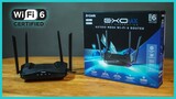 D-LINK DIR-X1560 WIFI 6 ROUTER (TAGALOG REVIEW)