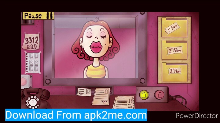 Doorman Verify Neighbor Game Apk 1.4 For Android