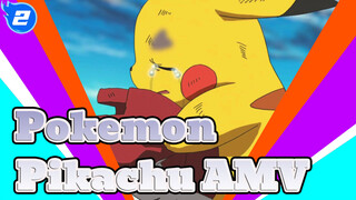 Pokemon|Pikachu:Jika kau menghancurkan cintaku di dunia, akan kuhancurkan duniamu_2