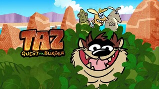 TAZ QUEST FOR BURGER Watch Full Movie Link in the Description