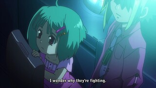 Macross Frontier Ep 23