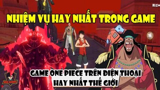 One Piece Fighting Path - Luffy Cùng Đồng Bọn Thoát Khỏi Nhà Tù Impel Down Để Đến Marineford