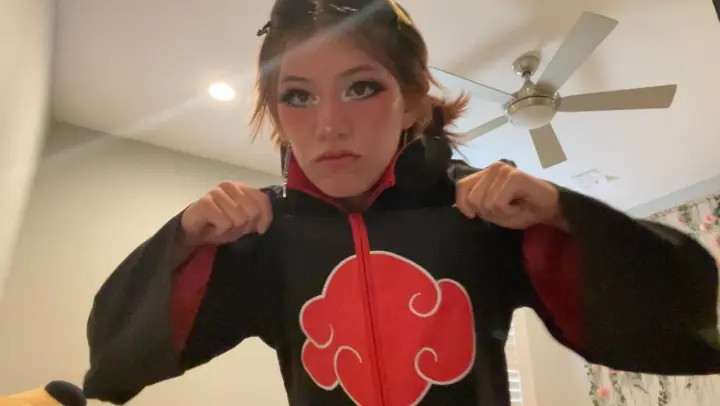 pov: you’ve been kidnapped by an akatsuki member (asmr)