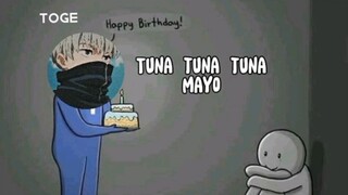 HBD To You, Inumaki Toge Version