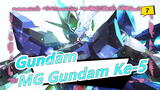 [Gundam] [Crowdong TV] MG Gundam Ke-5| Netizens Korea Menyusun Model Gundam_7