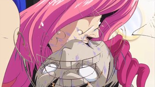 Tôi là Monkey D. Luffy, người muốn vượt qua bạn và trở thành Vua Hải Tặc!