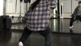 【Hiphop】Self-practice simple rhythm position change | With slow motion | Basic practice to the secon