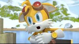 All sonic boom tails' cute moments (part 1, 2 and 3 in one vid)