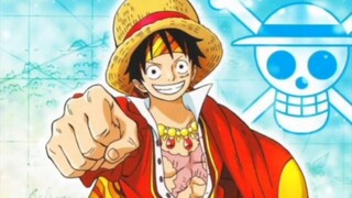 APA ADA YANG TAU TUJUAN LUFFY MENJADI BAJAK LAUT---