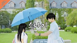 Eclipse (이클립스) - Sudden Shower (소나기) Lovely Runner OST | Sakura School Simulator