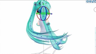 [Tutorial Optimasi Fisika MMD/Distribusi Plug-in PE] Membuat benda tegar bebas gravitasi/menyesuaika