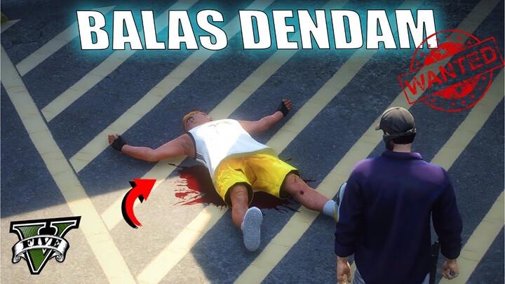 MISI BALAS DENDAM ATAS HANCURNYA BMW M3 !! MENUSUK MATI ANGGOTA TRICKSTER | GTA V ROLEPLAY INDONESIA