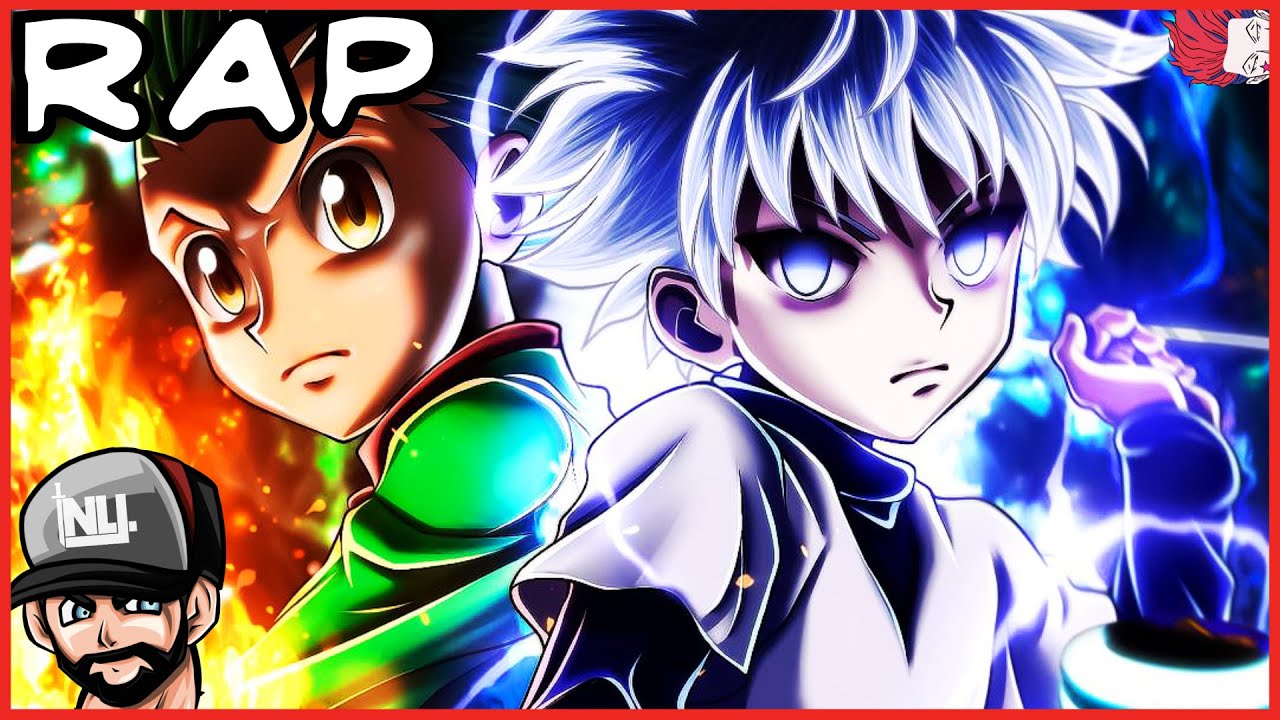 Killua vs. Shoot  Hunter X Hunter 