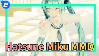 Yêu hay ghét? | Hatsune Miku MMD_2