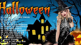 เพลงฮาโลวีนที่ดีที่สุด 2022 🎃 ผสมเพลงปาร์ตี้ฮาโลวีน 👻 เพลย์ลิสต์ปาร์ตี้ฮาโลวีนที่ดีที่สุด 2022