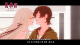 KIZUMONOGATARI Part 3_ REIKETSU -watch full movie: link in description