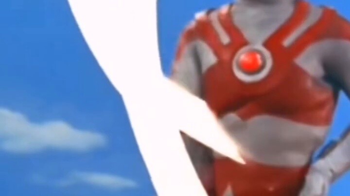 Ultraman Ace vs Three Demons