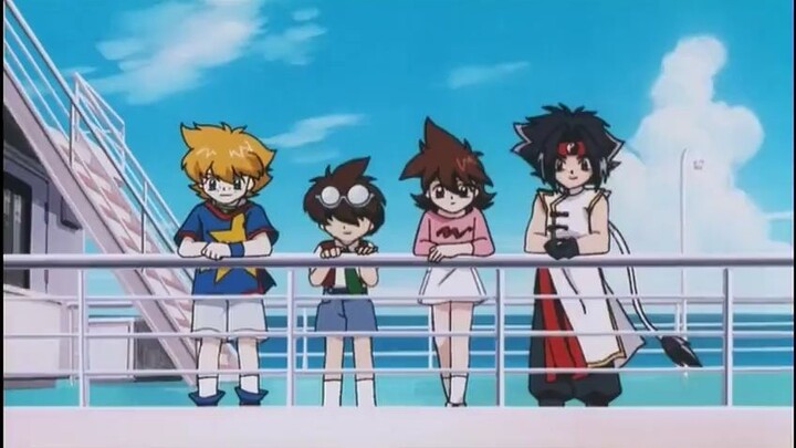 Beyblade Metal Explosion Opening - Bilibili Beyblade Metal Explosion Opening - Bilibili
