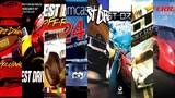 The Evolution of Test Drive Games